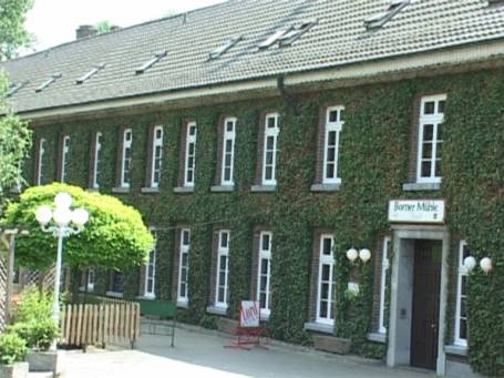 Brüggen-Born : Borner Mühle, Landhotel Borner Mühle